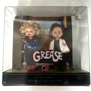 Grease Barbie collectible